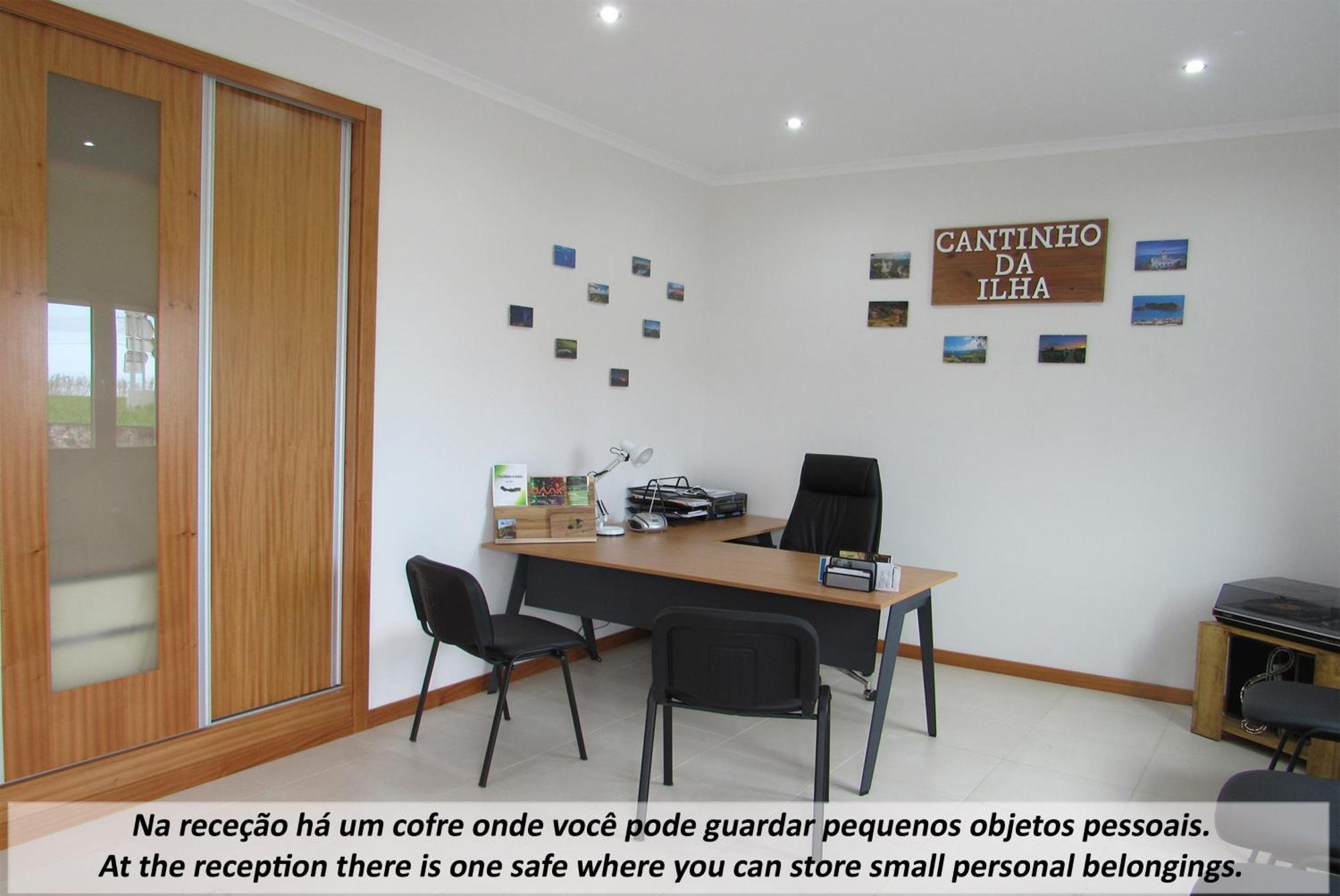 Cantinho Da Ilha Achadinha Buitenkant foto