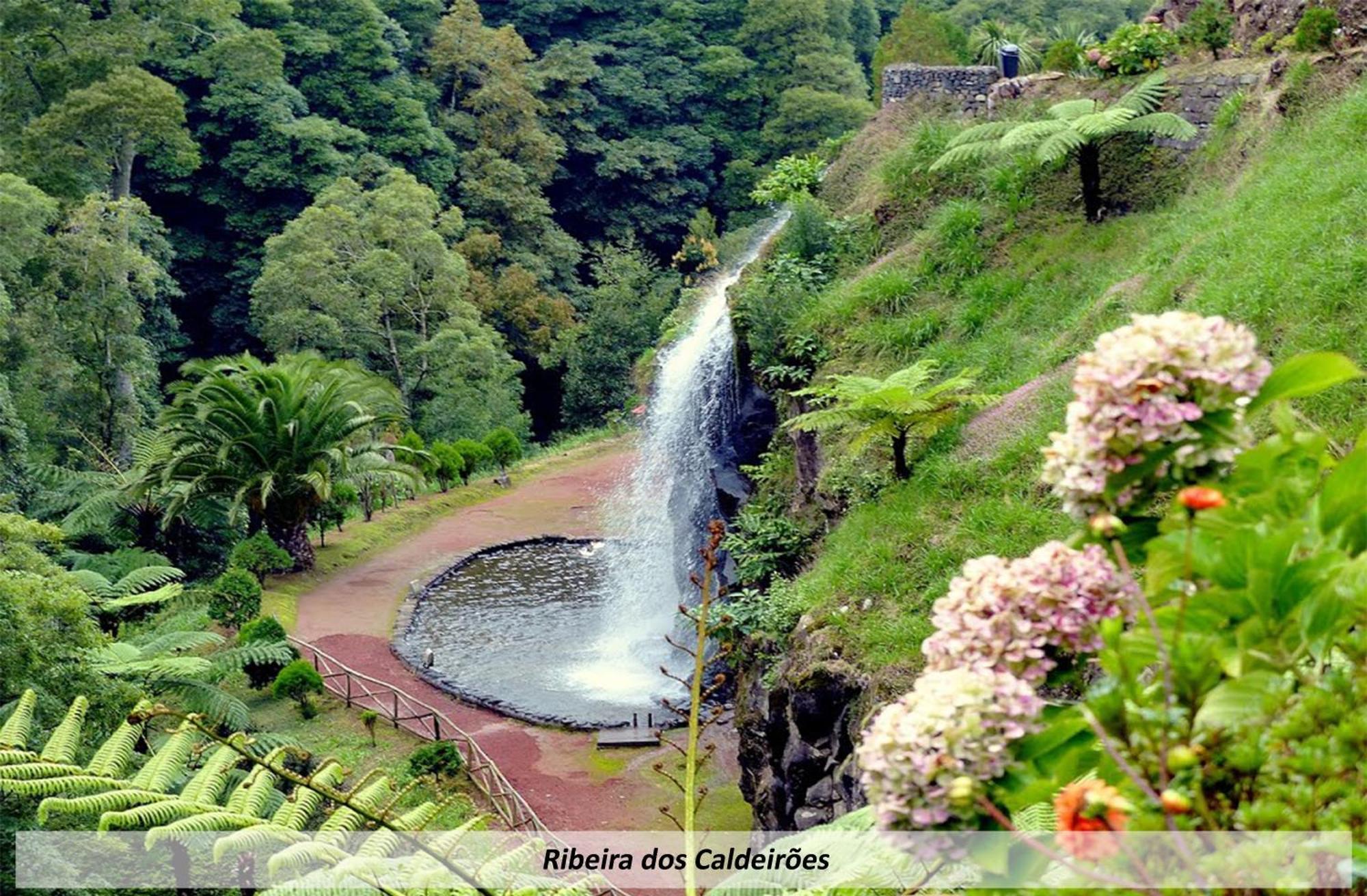Cantinho Da Ilha Achadinha Buitenkant foto
