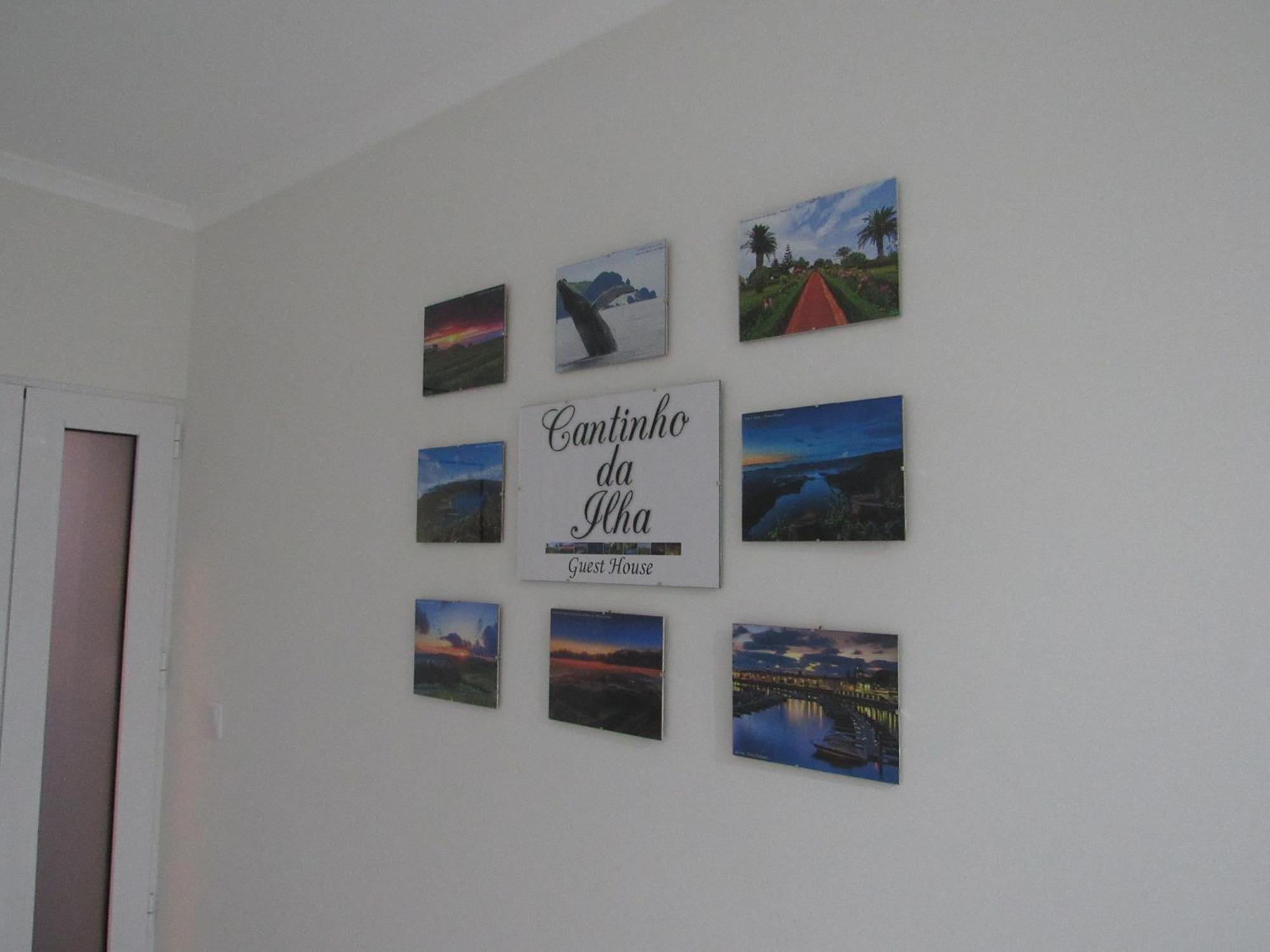 Cantinho Da Ilha Achadinha Buitenkant foto